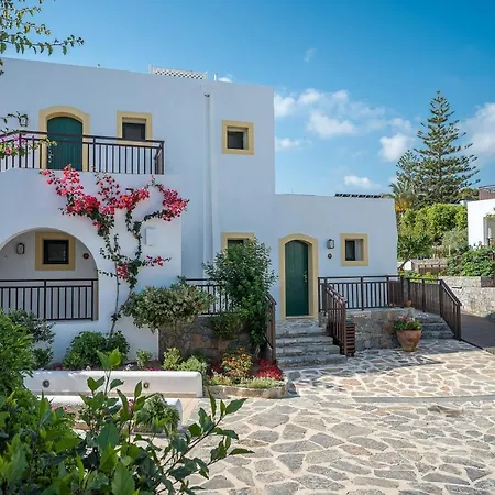 אתר נופש Creta Maris הרסוניסוס
